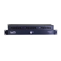 6-Channel RJ45 A/B Switch