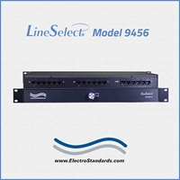 6-Channel RJ45 A/B Switch