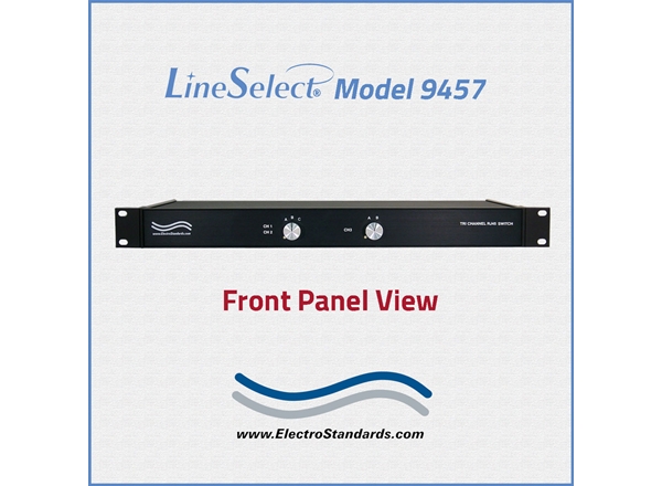 1-Channel/2-Channel RJ45 Cat5e Switch