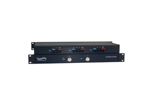 1-Channel/2-Channel RJ45 Cat5e Switch