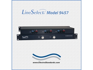 Model 9457 1-Channel/2-Channel RJ45 Cat5e Switch, Manual, Catalog # 309457