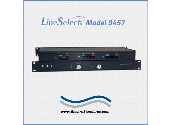 1-Channel/2-Channel RJ45 Cat5e Switch