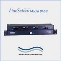 A/B/OFFLINE Cat5e RJ45 Switch