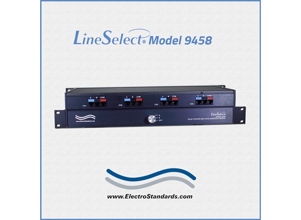 A/B/OFFLINE Cat5e RJ45 Switch