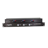 RJ45 Cat6 3-Channel ONLINE/OFFLINE Switch