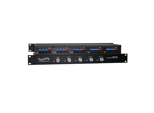 LineSelect® 9462 5-Channel RJ45 Cat5e A/B/C Switch