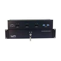 4-Channel RJ45 / DB9 ONLINE/OFFLINE Switch