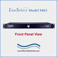 RJ45 Cat6 A/B Manual Switch, Rackmount