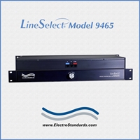 RJ45 Cat6 A/B Manual Switch, Rackmount