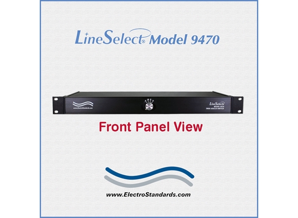 DB25 A/B/C/D Switch