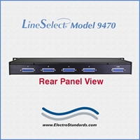 DB25 A/B/C/D Switch