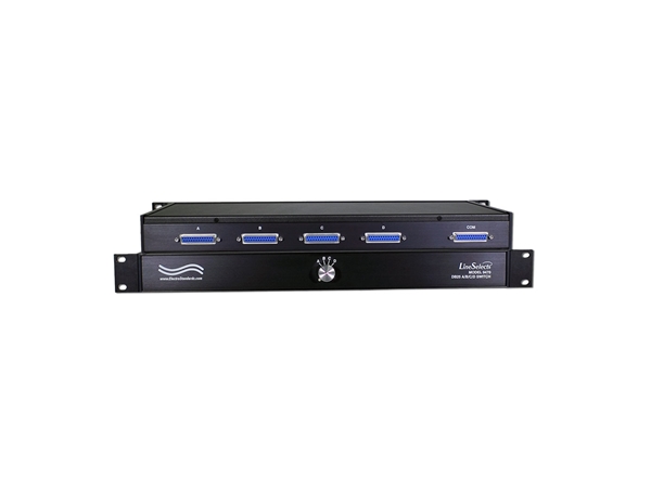 9470R DB25 A/B/C/D Switch, RoHS