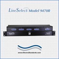 9470R DB25 A/B/C/D Switch, RoHS
