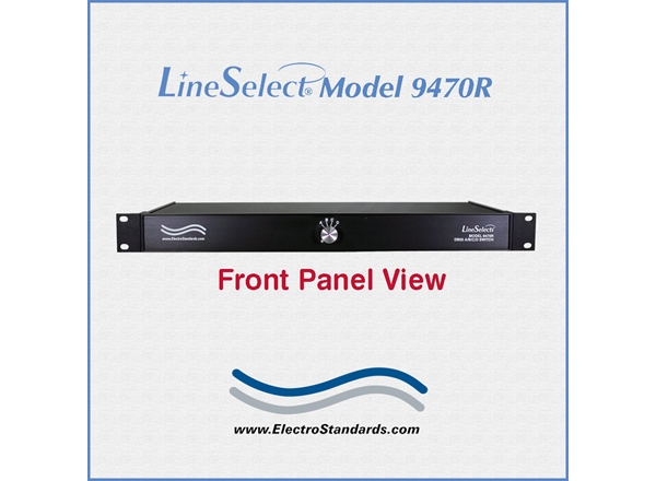 9470R DB25 A/B/C/D Switch, RoHS