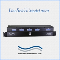 DB25 A/B/C/D Switch