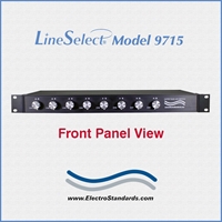 9715 RJ45 8-Channel Cat5e Switch