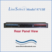 9715R RJ45 8-Channel Cat5e Switch, RoHS Compliant
