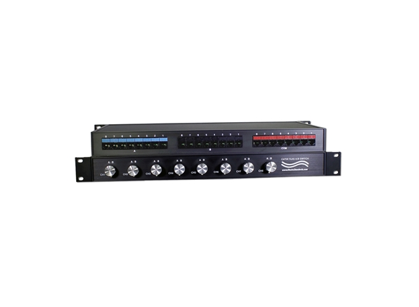 9715 RJ45 8-Channel Cat5e Switch