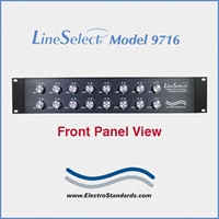 RJ45 16-Channel Cat5e Switch