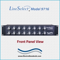 RJ45 16-Channel Cat5e Switch