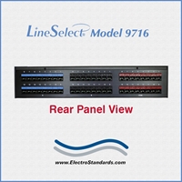 RJ45 16-Channel Cat5e Switch