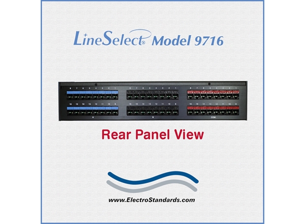 RJ45 16-Channel Cat5e Switch
