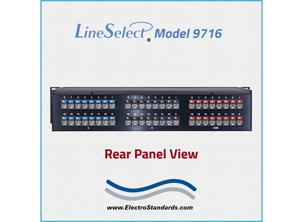 RJ45 16-Channel Cat5e Switch