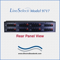 Cat5e A/B/C/D Switch