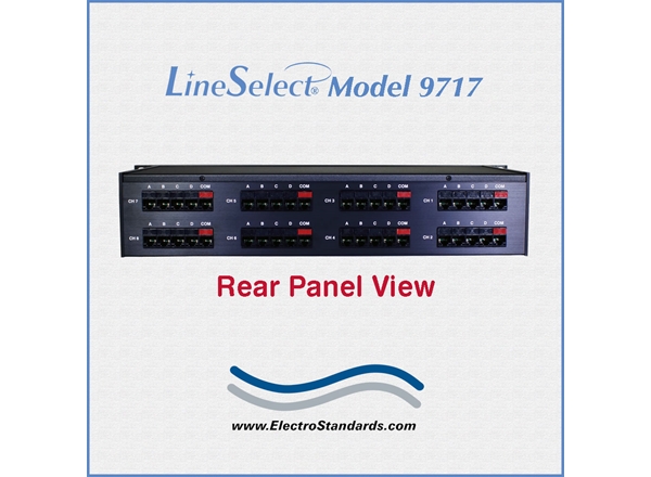 Cat5e A/B/C/D Switch