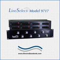Cat5e A/B/C/D Switch