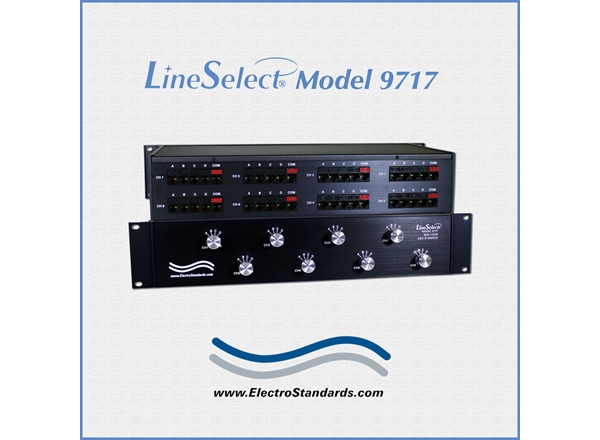 Cat5e A/B/C/D Switch