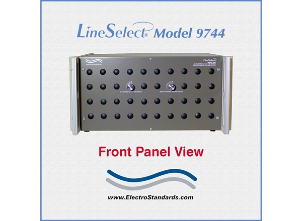 32-Channel RJ11/12 A/B Switch; DB9A/B Switch