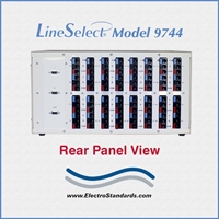 32-Channel RJ11/12 A/B Switch; DB9A/B Switch