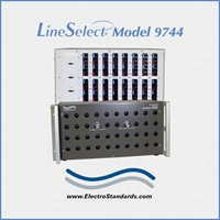 32-Channel RJ11/12 A/B Switch; DB9A/B Switch