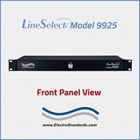 4-Channel DB9/RJ45 Cat5 A/B Switch