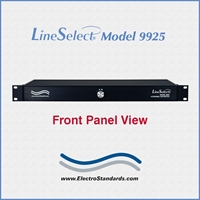 4-Channel DB9/RJ45 Cat5 A/B Switch
