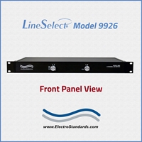 3-Channel DB9 & 1 Channel RJ45 Cat5e A/B Switch