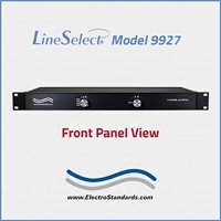 4-Channel DB9 & 1 Channel RJ45 Cat5e A/B Switch