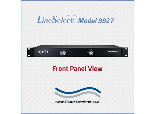 4-Channel DB9 & 1 Channel RJ45 Cat5e A/B Switch