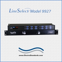 4-Channel DB9 & 1 Channel RJ45 Cat5e A/B Switch