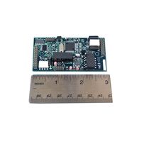 Digital Signal Conditioner, TEDS-Tag Auto ID,  Board