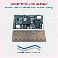 Digital Signal Conditioner, TEDS-Tag Auto ID,  Board