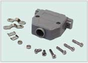 407081 - 407081 DB25 Hood Gray