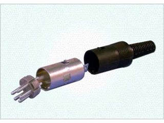 Keyboard Connector, 5-Pin DIN Male Catalog #407302