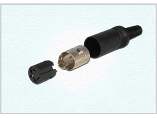 Keyboard Connector, 5-Pin DIN Female Catalog #407303