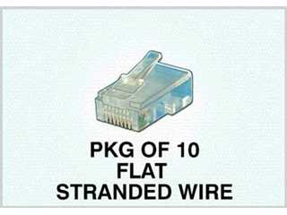407290 - 407290 Amp Mod Plug, 8 Pos.