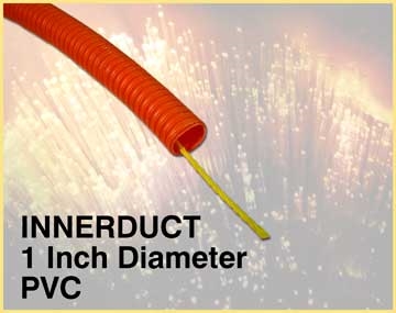 Corrugated Innerduct, PVC