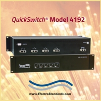 SC A/B/C/D/Off-Line Fiber Switch