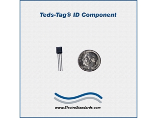 501574 - 501574 TEDS-Tag® ID Component, 4215, 4215C-LVDT & CellMite