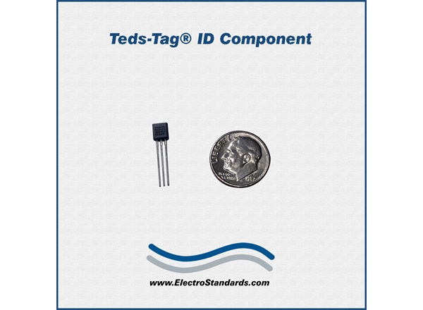 Teds-Tag ID Component, 4215, 4215-L & CellMite